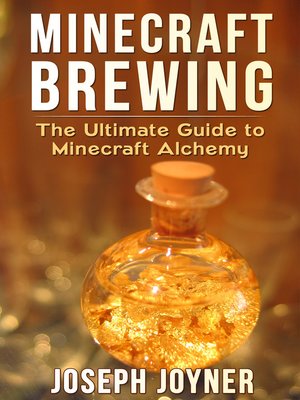 cover image of Minecraft Brewing
